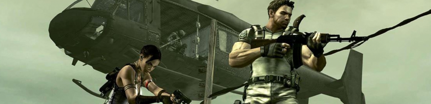 Resident Evil 5