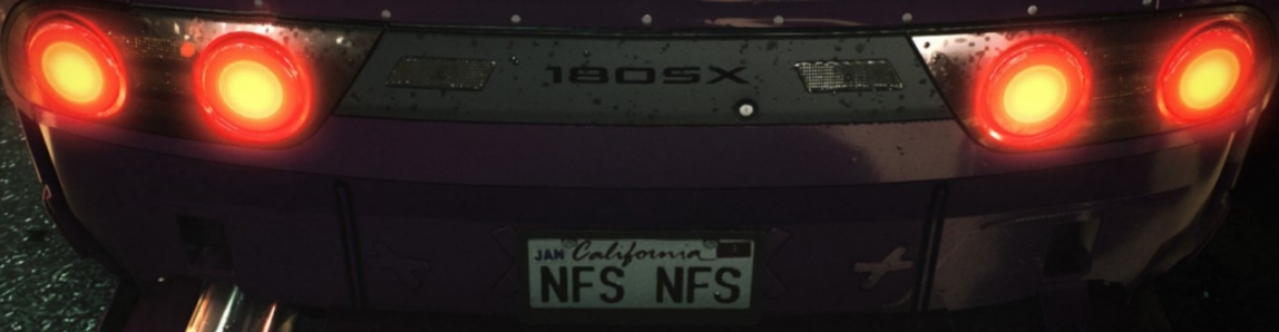 Need for Speed