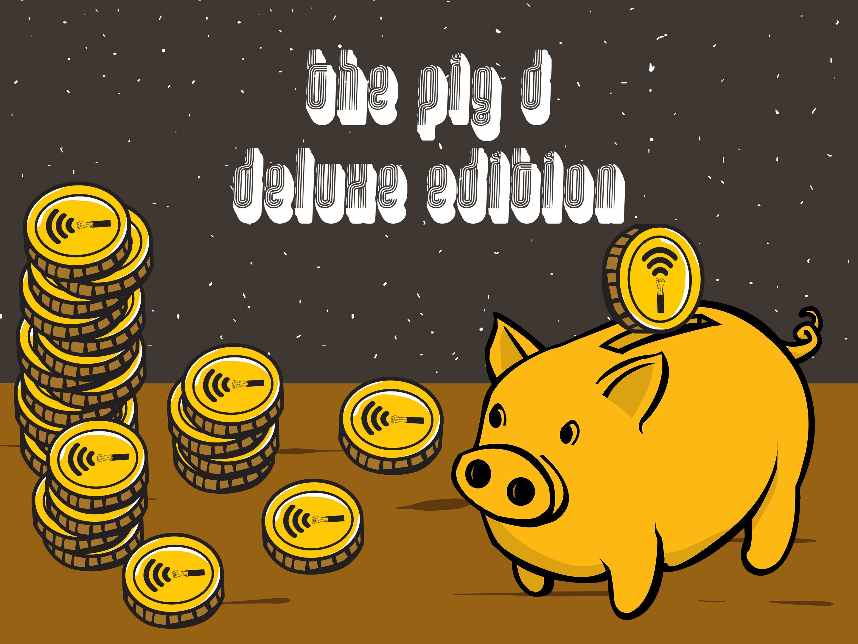 The Pig D: Deluxe Edition