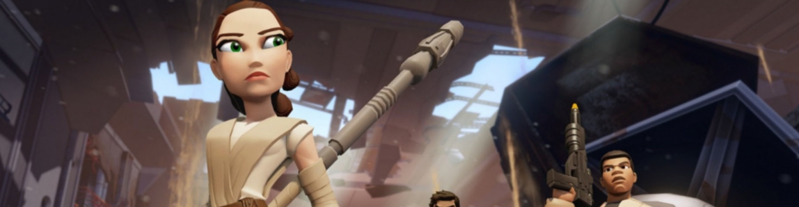 Disney Infinity 3.0: Star Wars - Il Risveglio della Forza