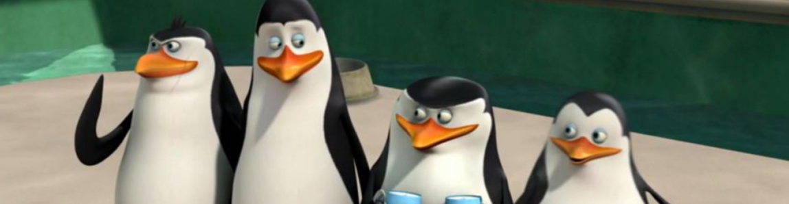 The Penguins of Madagascar