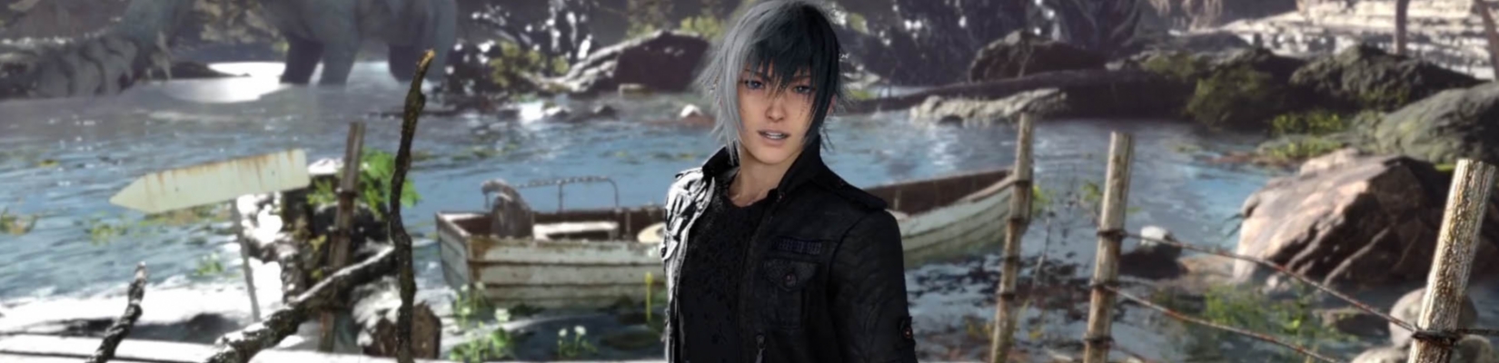 Monster of the Deep: Final Fantasy XV