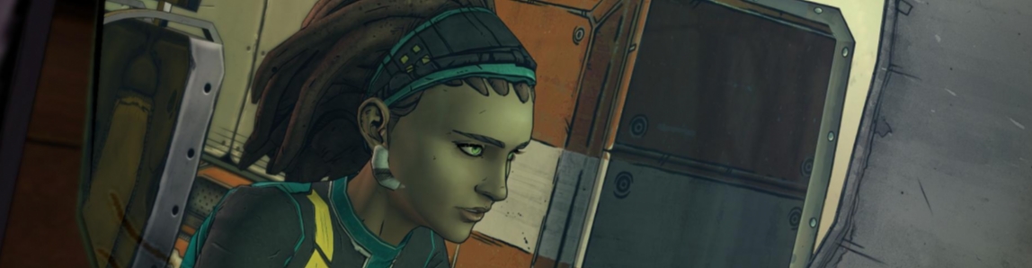 Tales from the Borderlands - Episode 4: Escape Plan Bravo