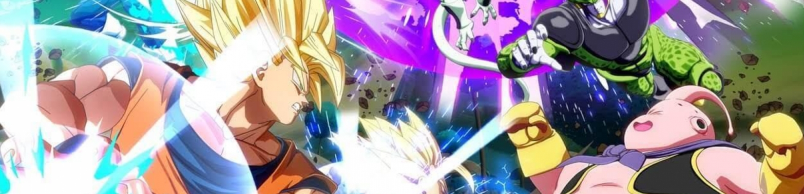 Dragon Ball FighterZ