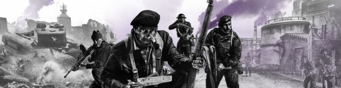 Company of Heroes 2: The British Forces
