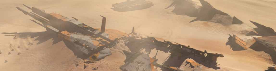 Homeworld: Desert of Kharak