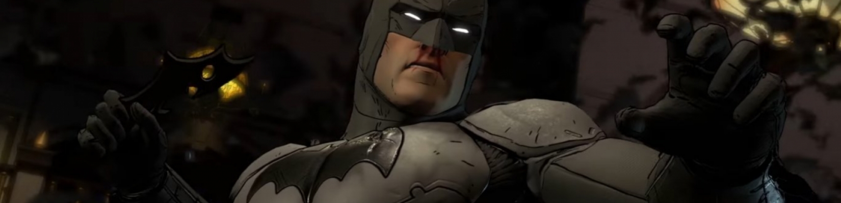Batman: The Telltale Series - Episode 4: Guardian of Gotham
