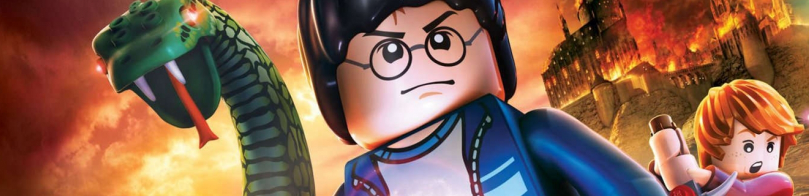 LEGO Harry Potter Collection