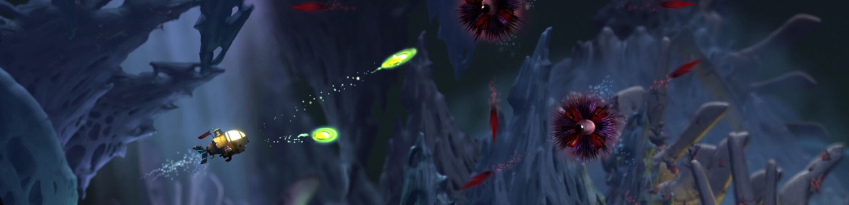 Song of the Deep