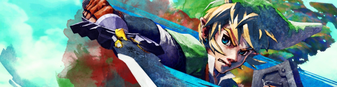 The Legend of Zelda: Skyward Sword