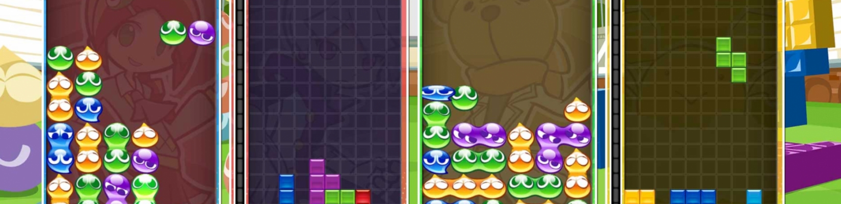 Puyo Puyo Tetris