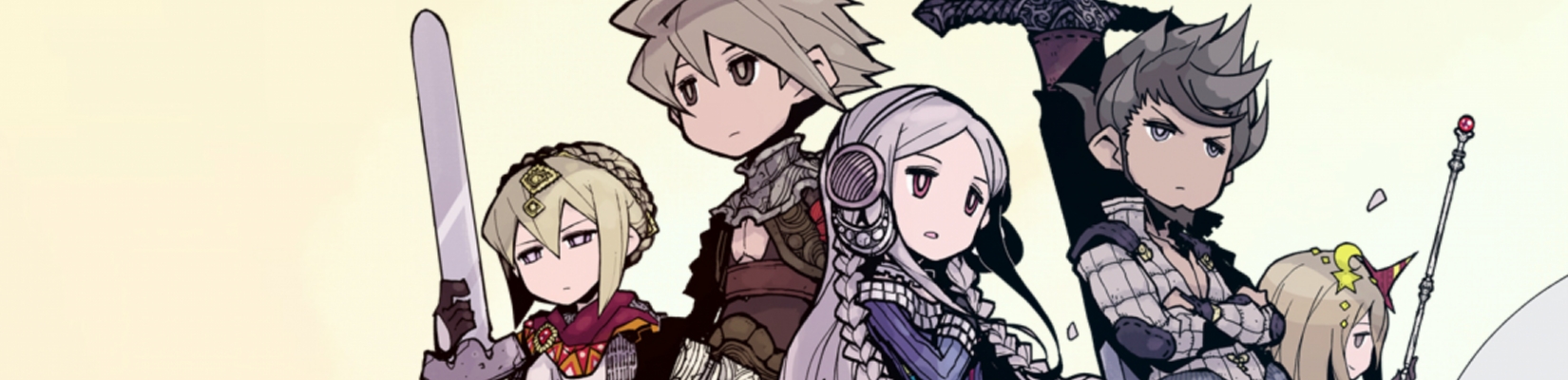 The Legend of Legacy