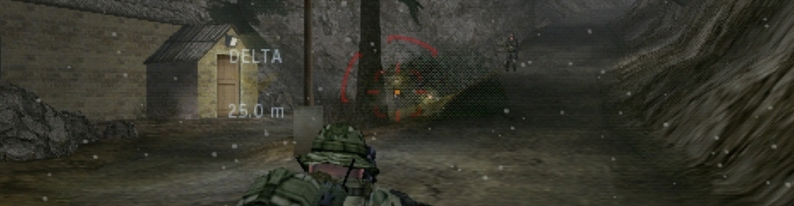 SOCOM: U.S. Fireteam Bravo 2