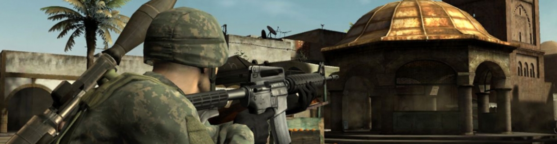 SOCOM: U.S. Navy SEALs