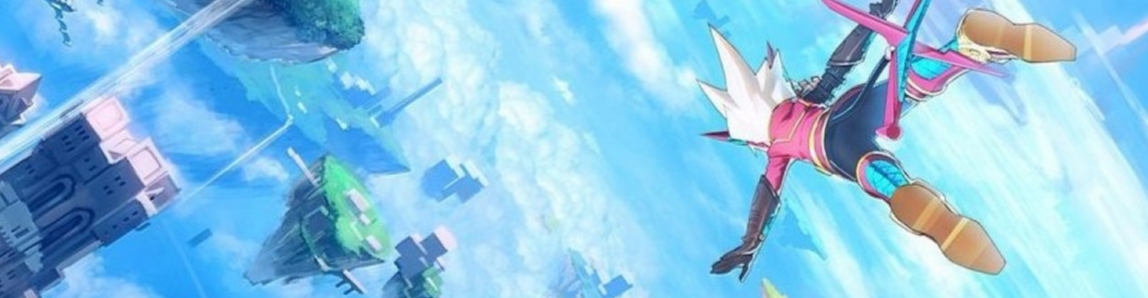 Rodea: The Sky Soldier