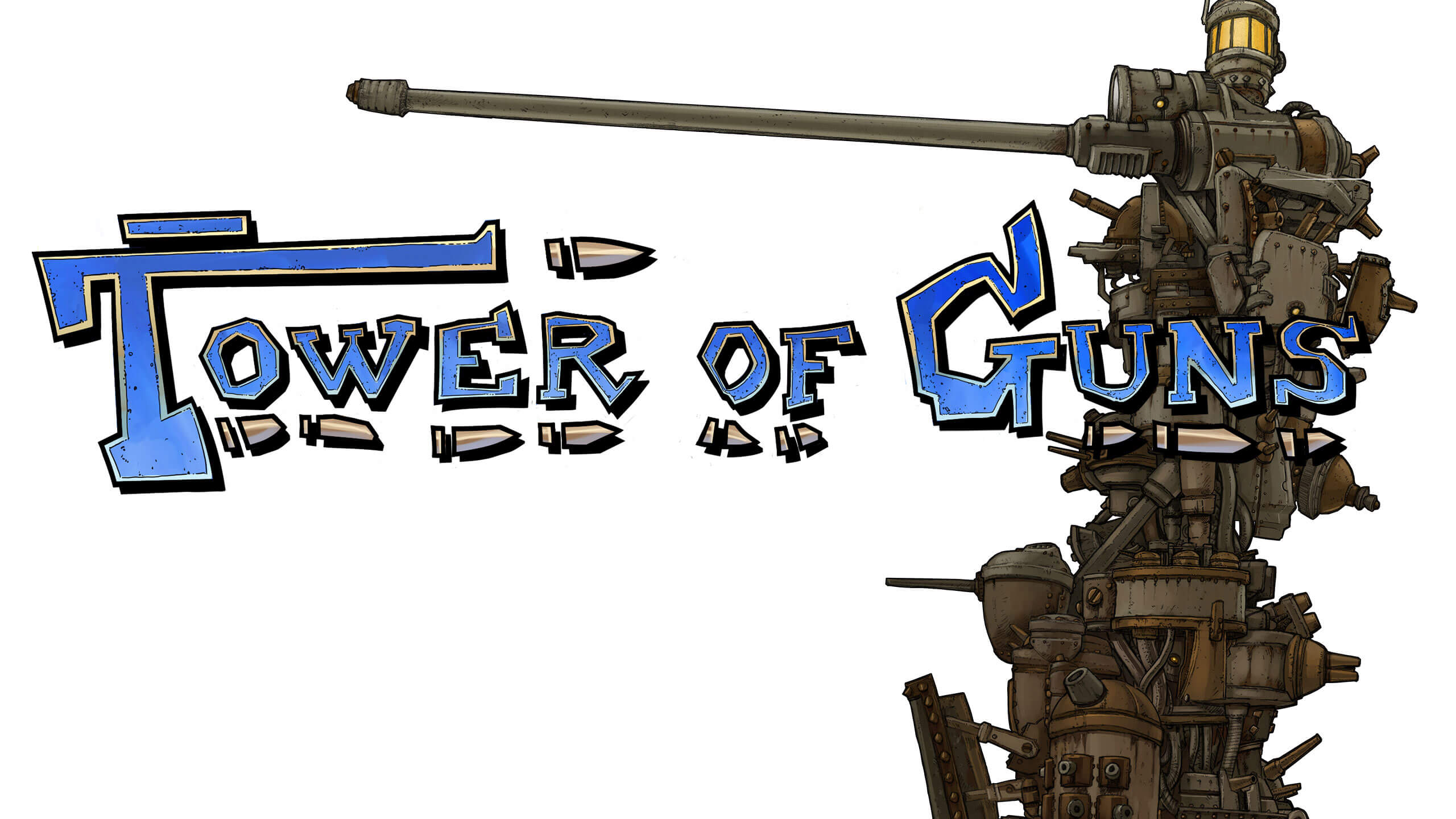 Tower of Guns