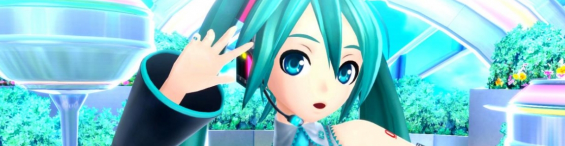 Hatsune Miku: Project Diva X