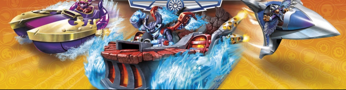 Skylanders SuperChargers