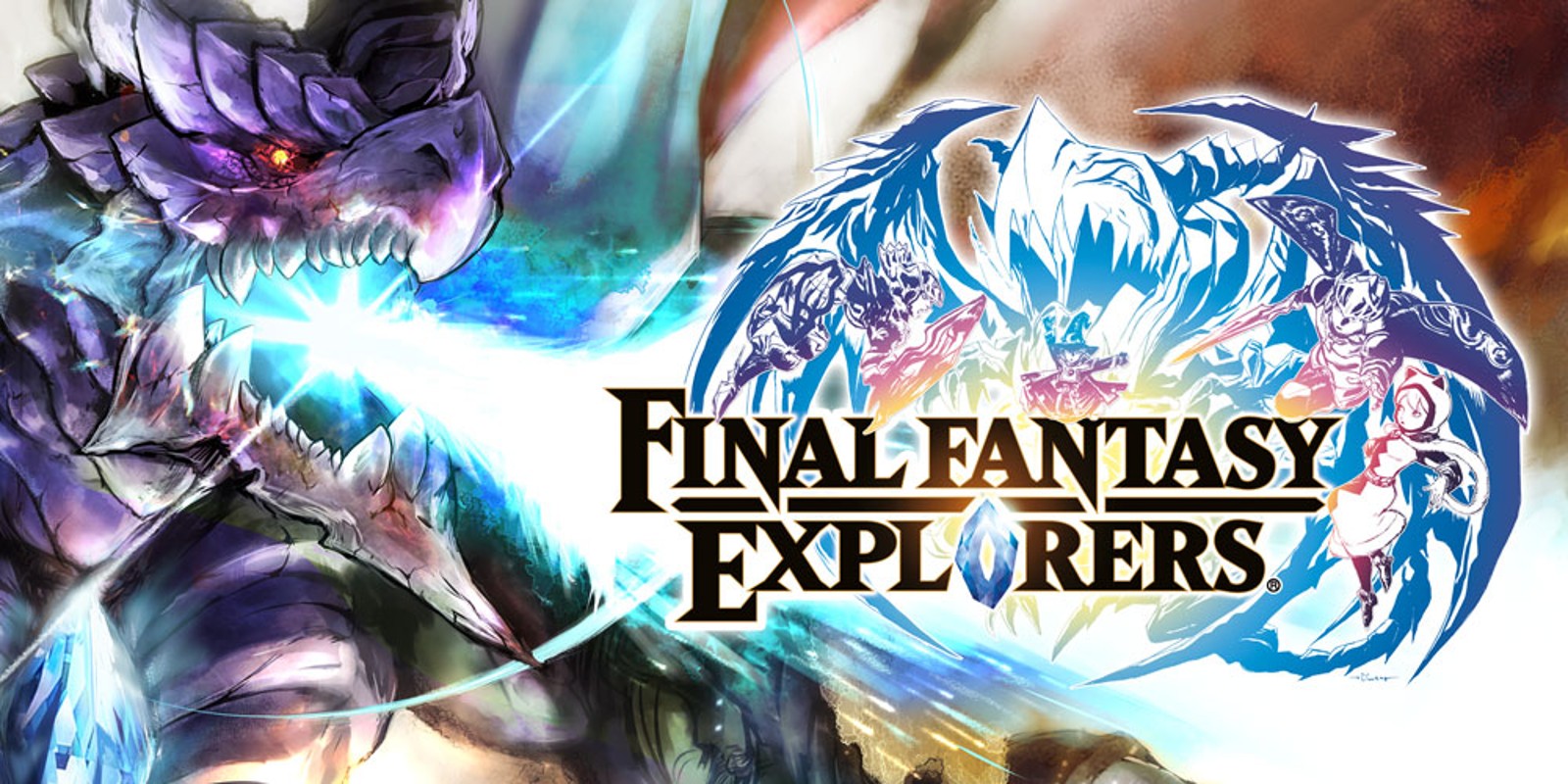 Final Fantasy: Explorers