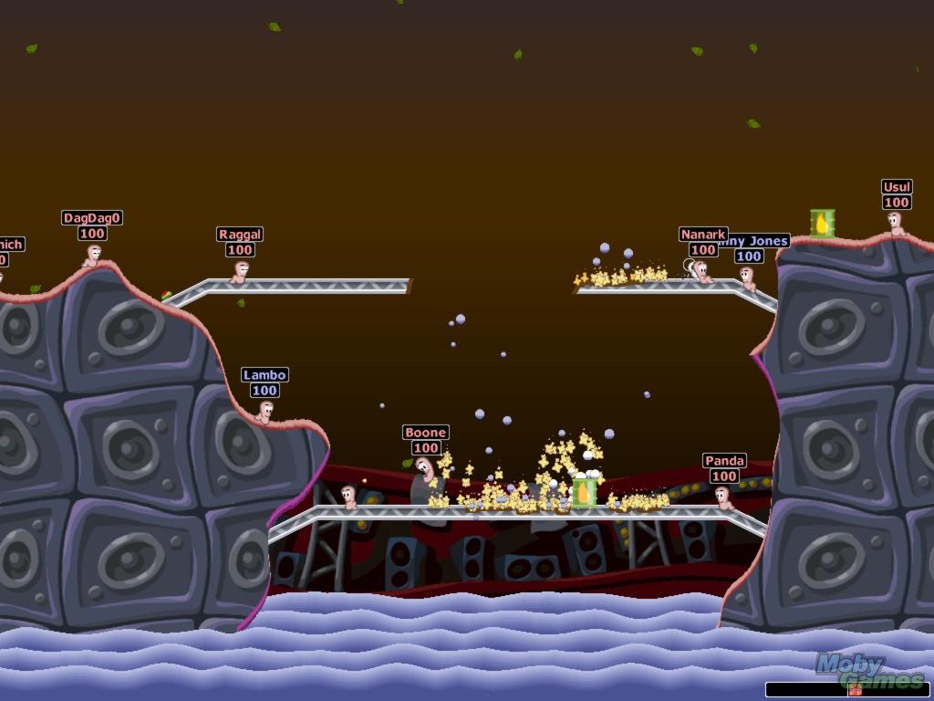 Worms World Party