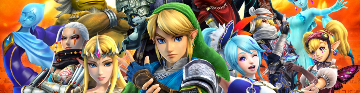 Hyrule Warriors Legends