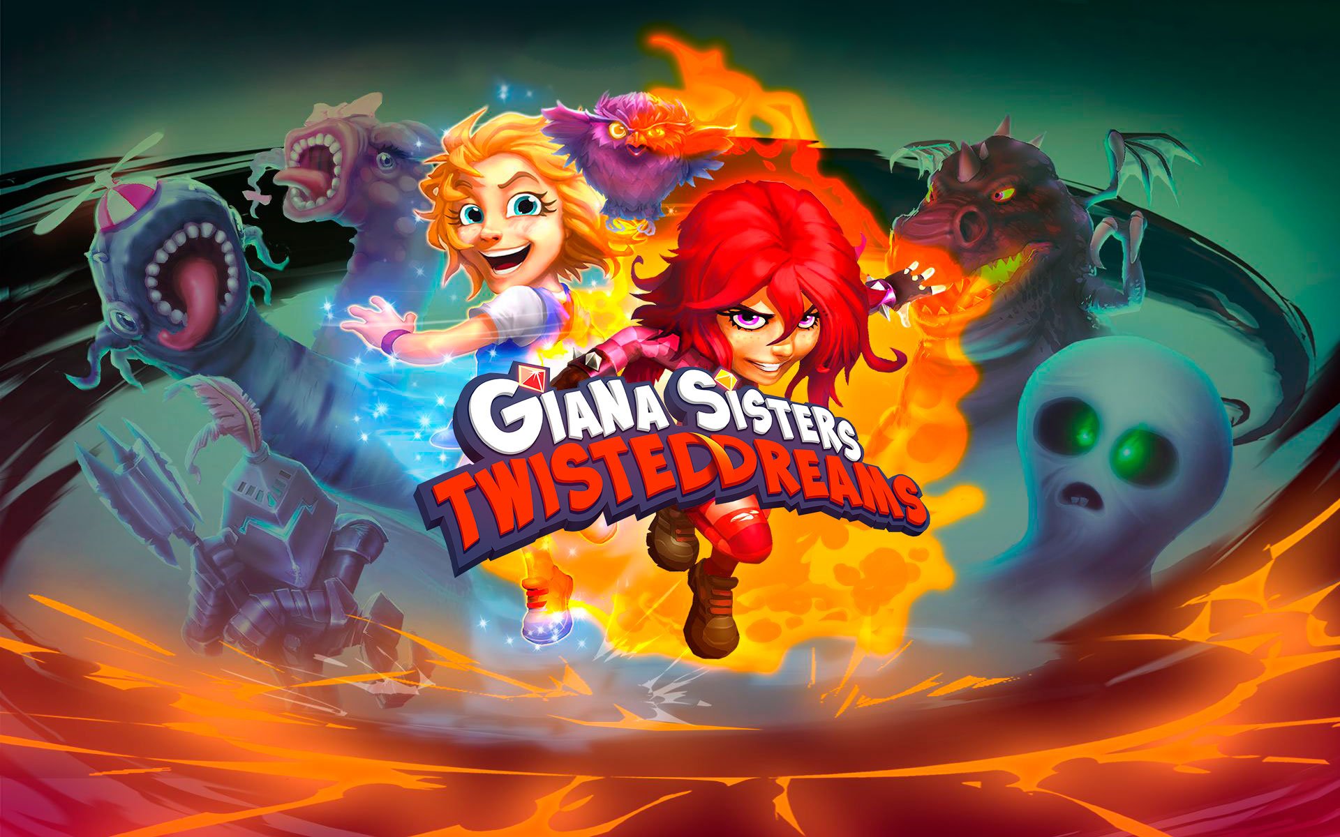 Giana Sisters: Twisted Dreams
