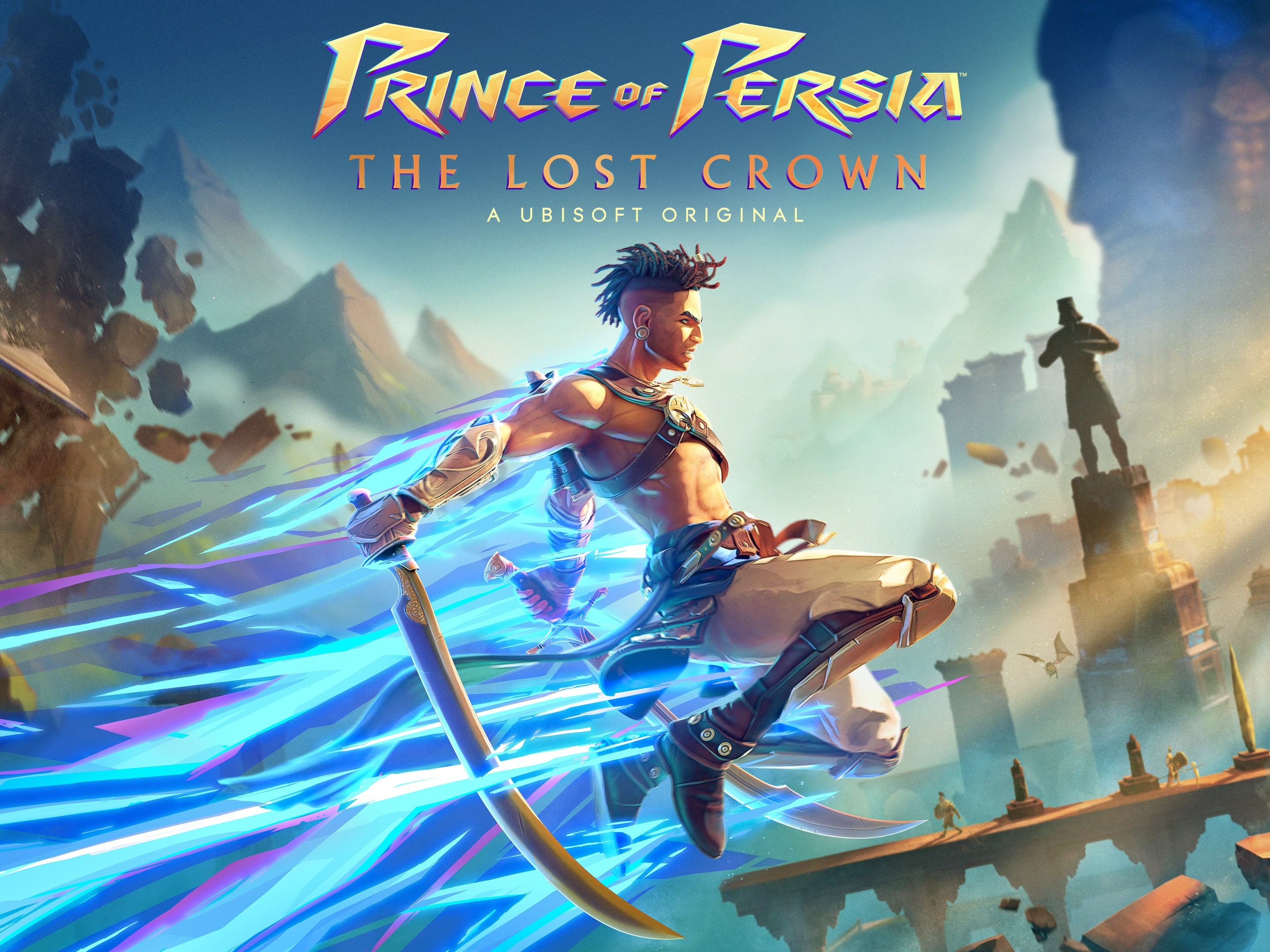 Prince of Persia: The Lost Crown