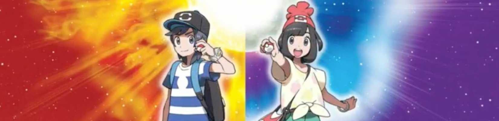 Pokémon Ultrasole e Ultraluna