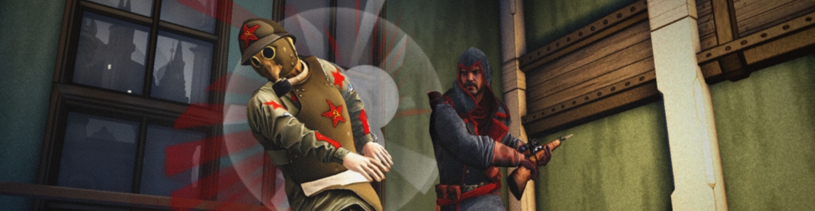 Assassin's Creed Chronicles: Russia
