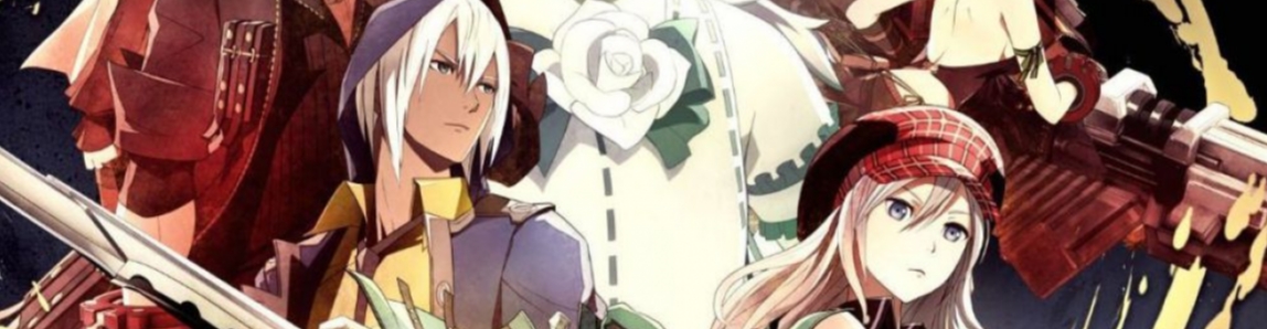 God Eater Resurrection