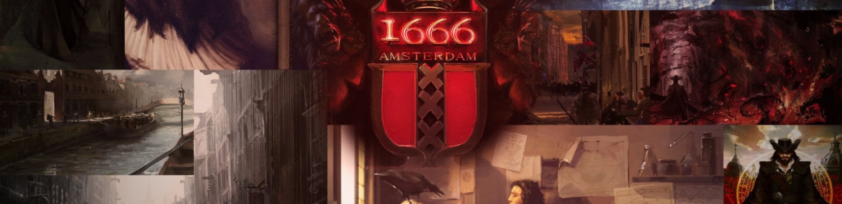 1666: Amsterdam