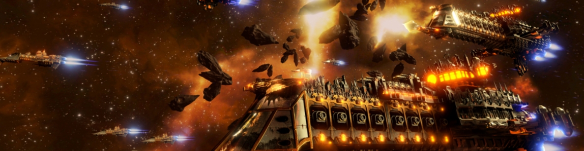 Battlefleet Gothic: Armada
