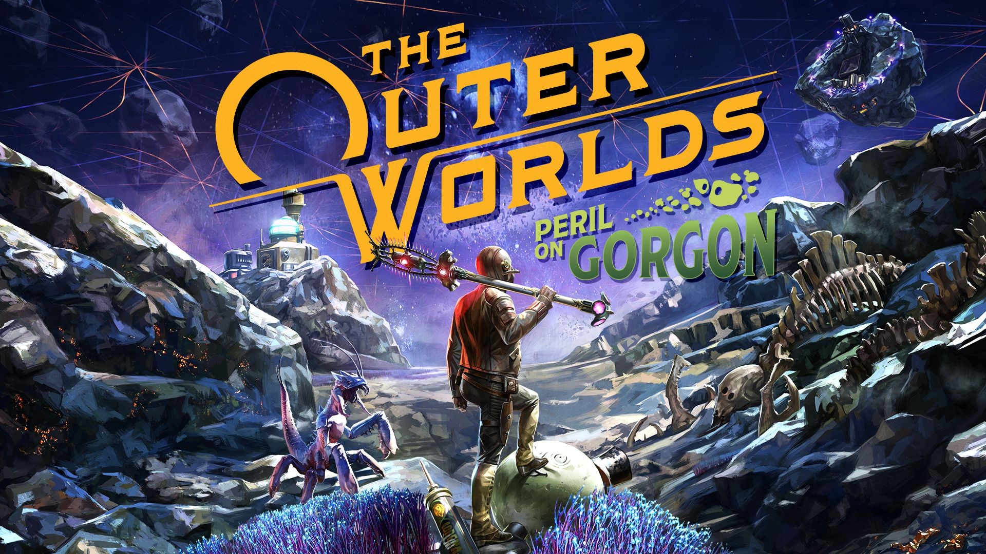 The Outer Worlds: Pericolo su Gorgone