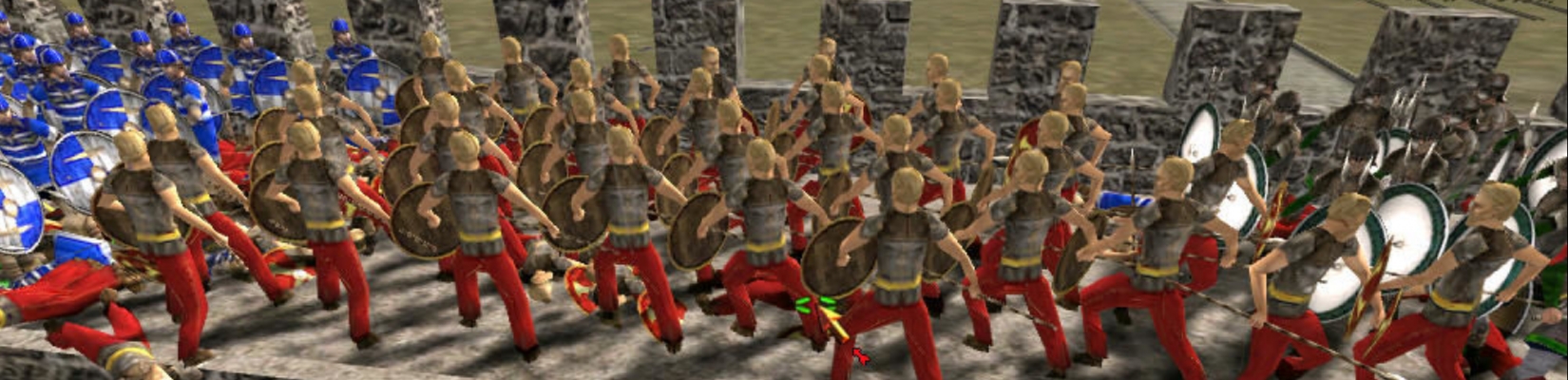 Rome: Total War - Barbarian Invasion