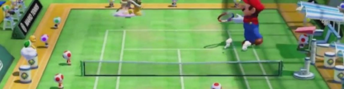 Mario Tennis: Ultra Smash