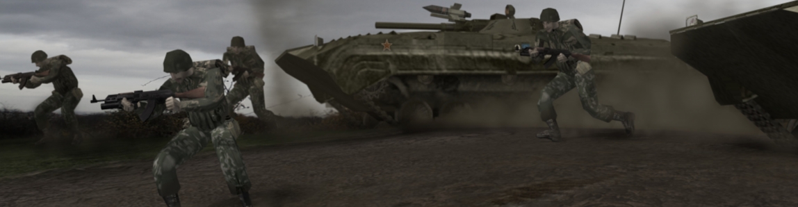 Operation Flashpoint: Cold War Crisis