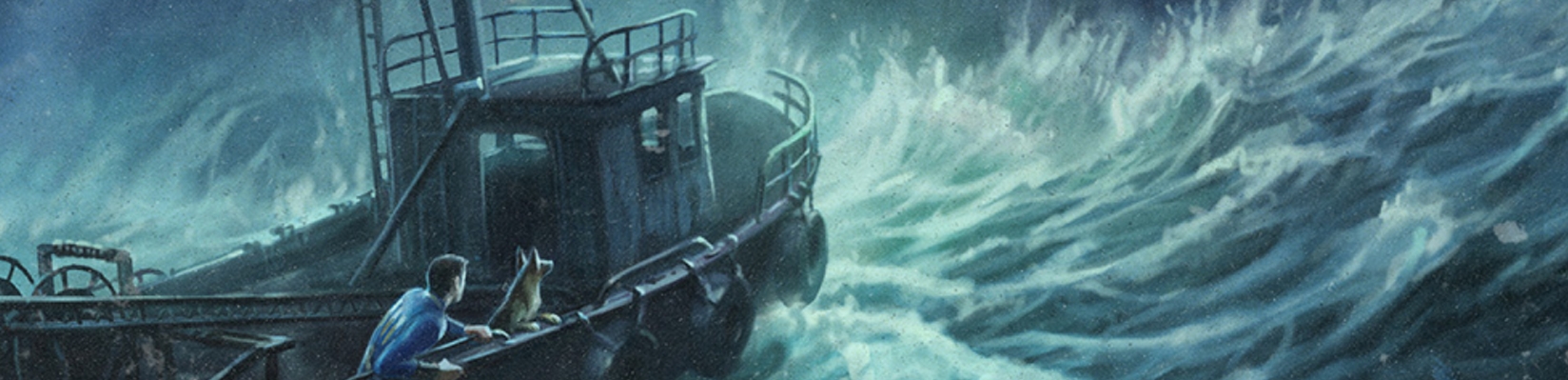 Fallout 4: Far Harbor