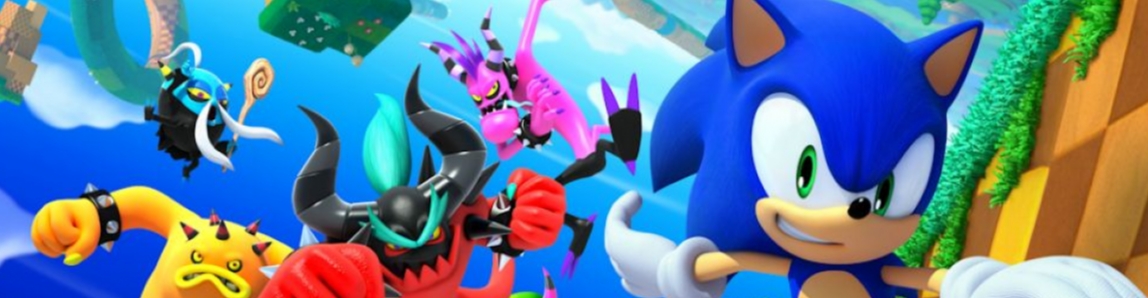 Sonic Lost World