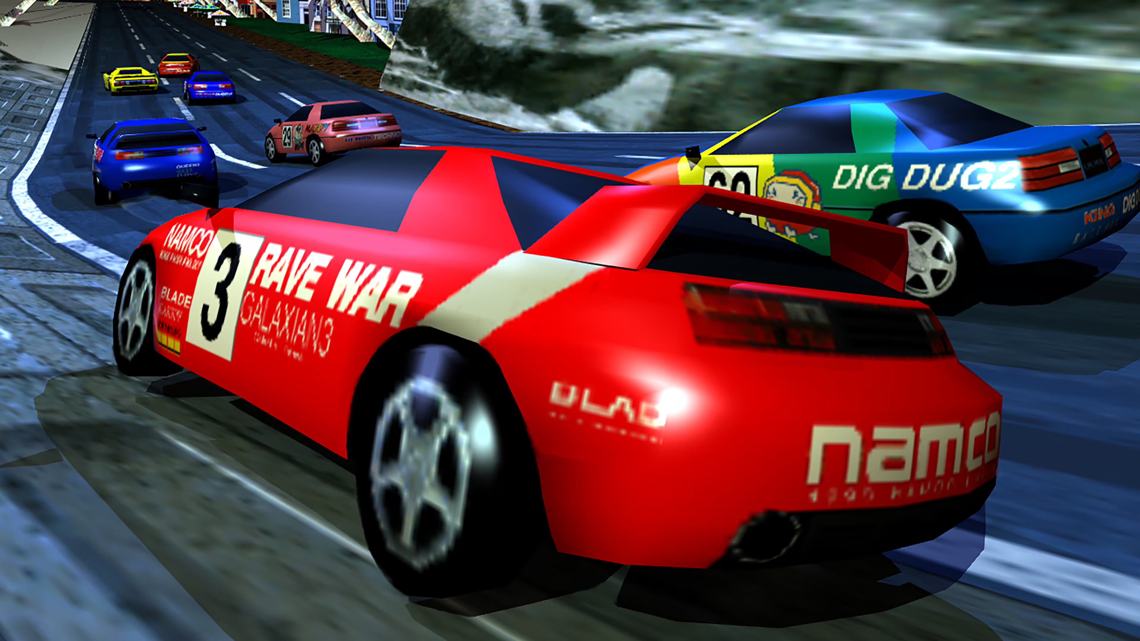 Ridge Racer