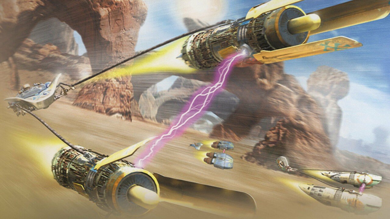 Star Wars: Episode I - Racer