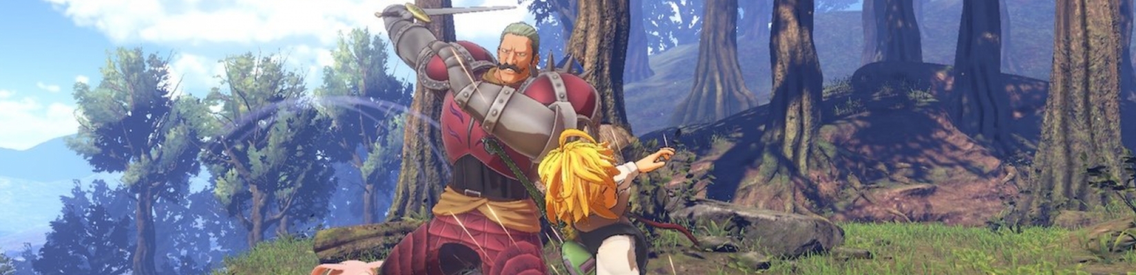 The Seven Deadly Sins: The Britannian Traveler