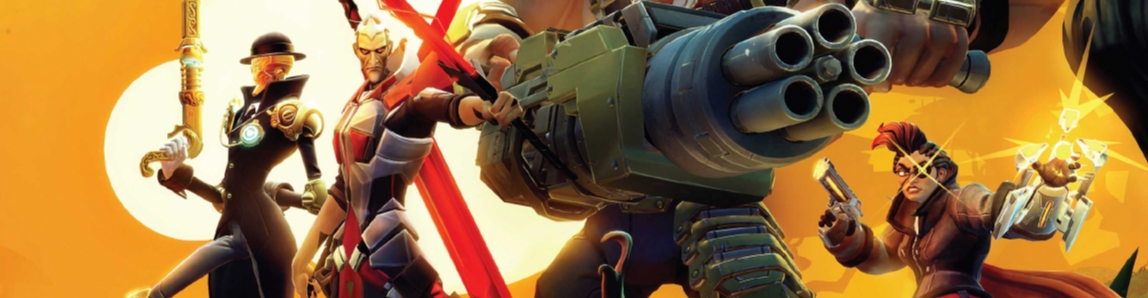 Battleborn