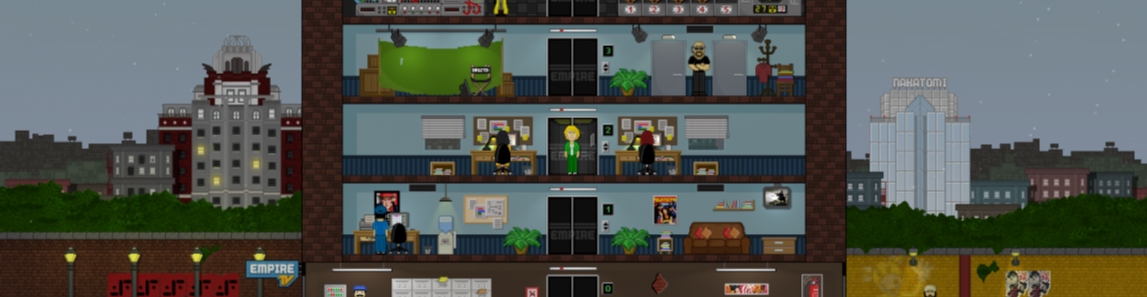 Empire TV Tycoon