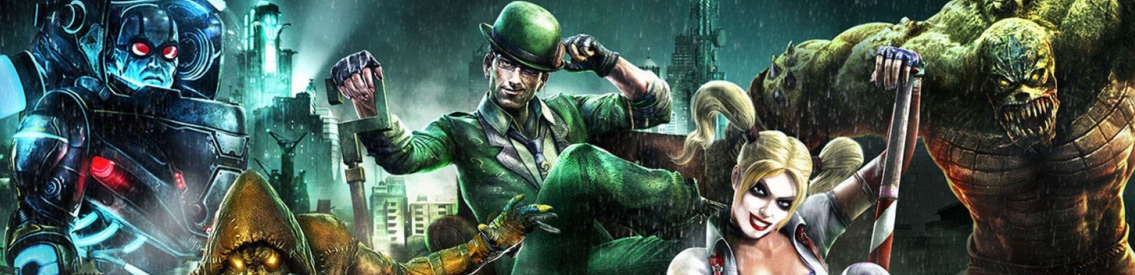 Batman: Arkham Underworld