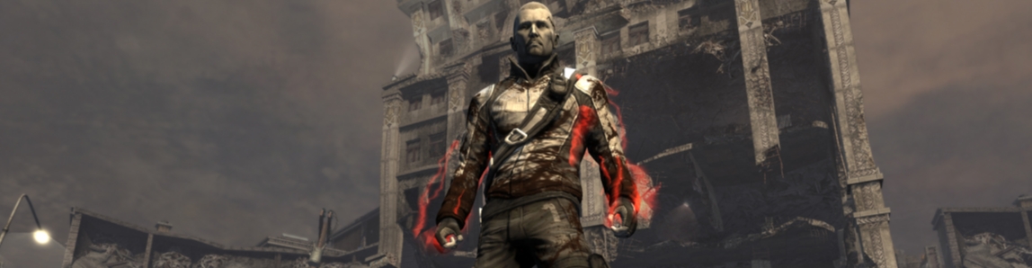 inFAMOUS