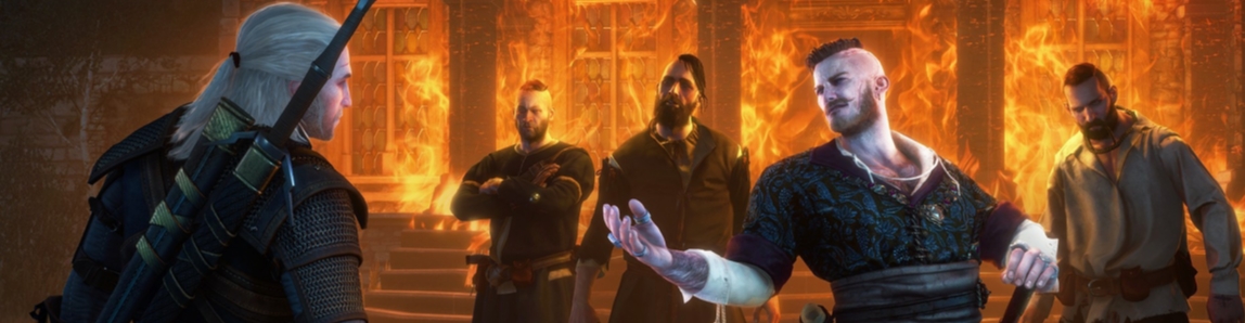 The Witcher 3: Wild Hunt - In Heart of Stone
