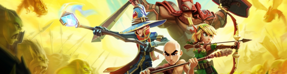 Dungeon Defenders II