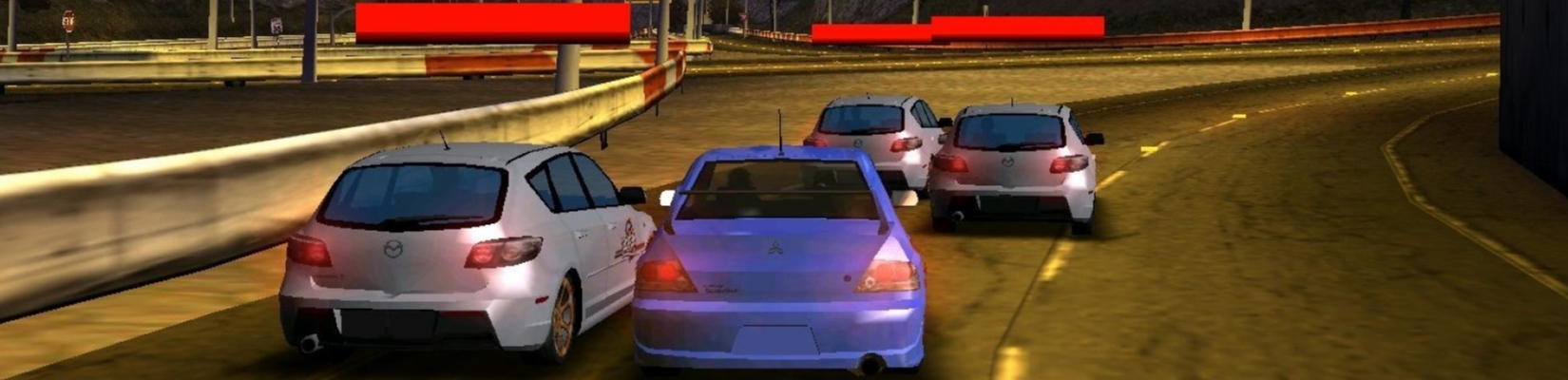 Need for Speed: Carbon - Own the City