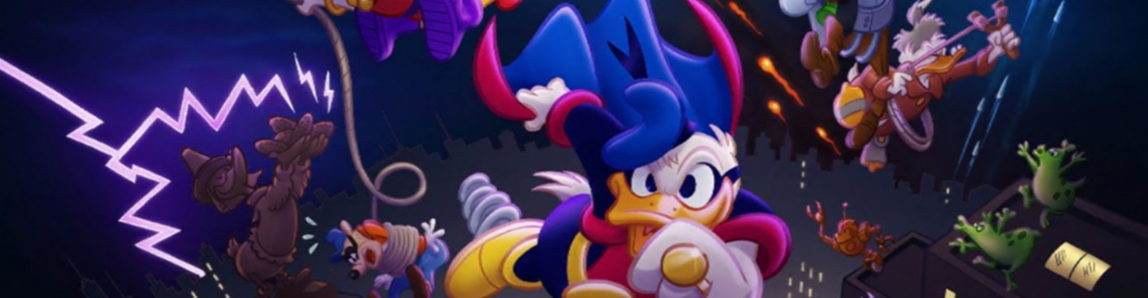 The Duckforce Rises
