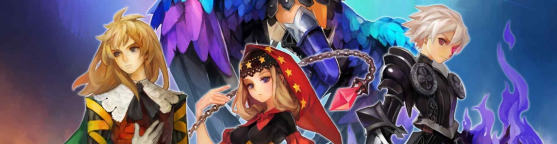 Odin Sphere: Leifthrasir